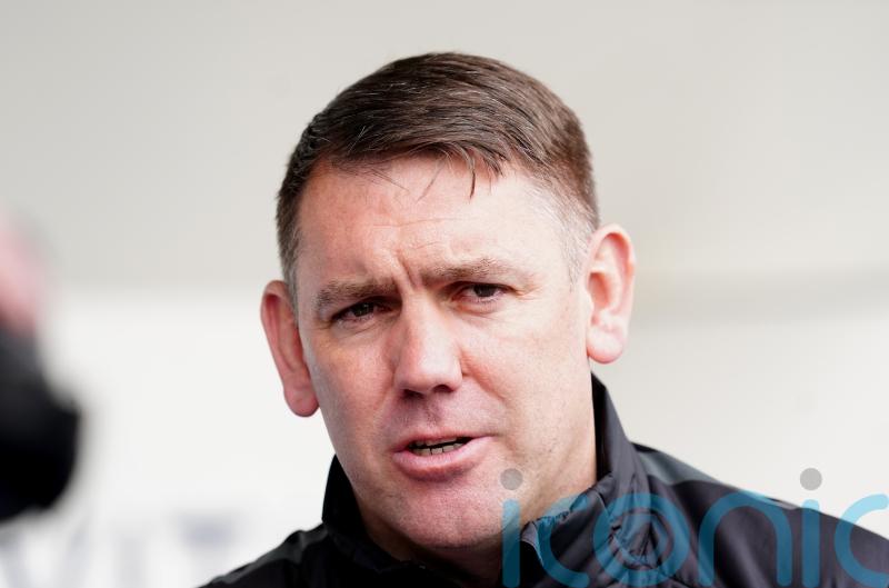 Dave Challinor hails the strength of Stockport’s squad after win at Harrogate
