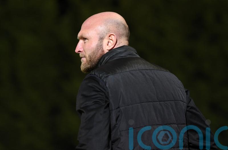 Wayne Brown revels in Colchester’s win at Ipswich