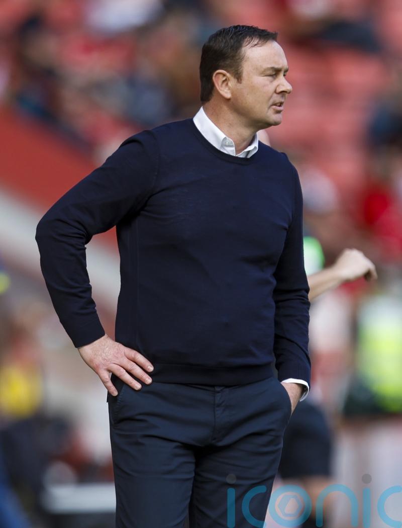 Derek Adams feels Morecambe deserved their penalty shoot-out win over Stoke
