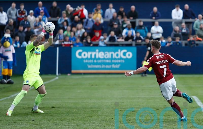 Pete Wild full of praise for penalty hero Paul Farman as Barrow down Blackpool