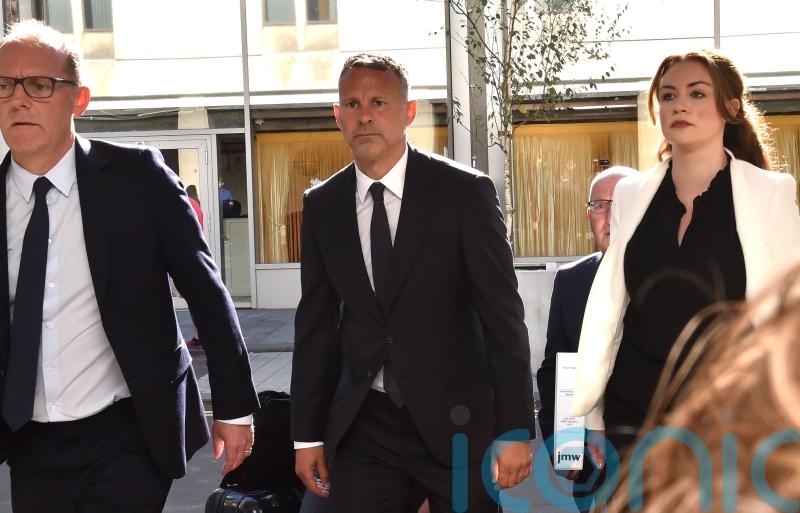 Ryan Giggs’ ex tells jury she was ‘a slave to his every need and every demand’