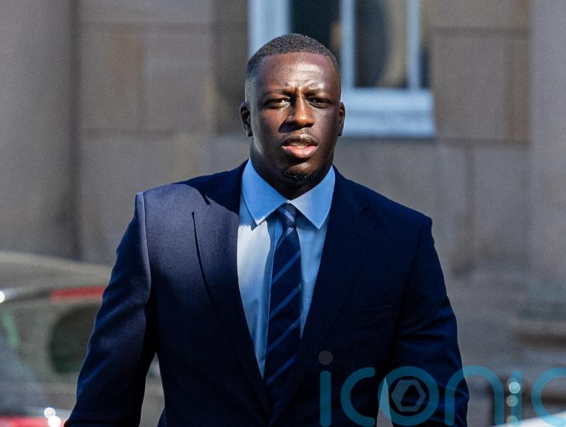 Footballers’ names read to jurors in Benjamin Mendy trial