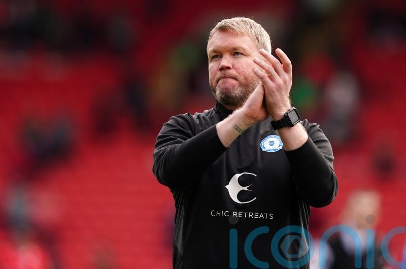 Grant McCann delighted as Peterborough progress in cup at expense of Plymouth