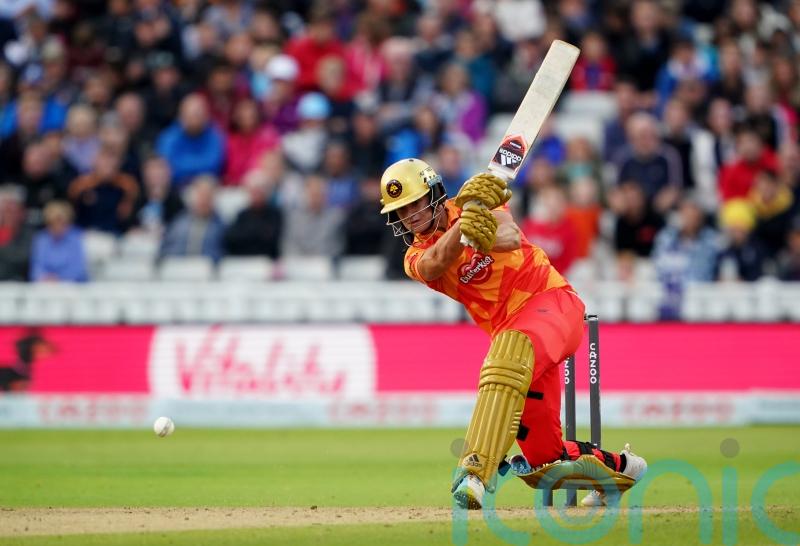 ‘It was awesome’ – Will Smeed ends his 90s curse to hit Hundred’s first century