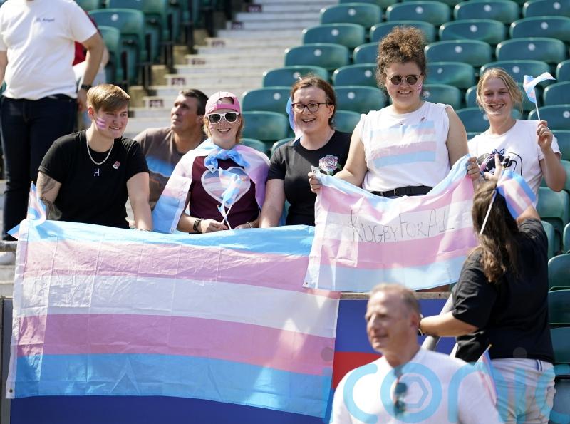 We’re not freaks – Transgender activists protest against ‘disgraceful’ rugby ban
