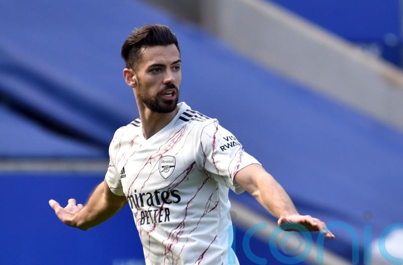 Arsenal’s Spanish defender Pablo Mari completes loan move to Italian club Monza