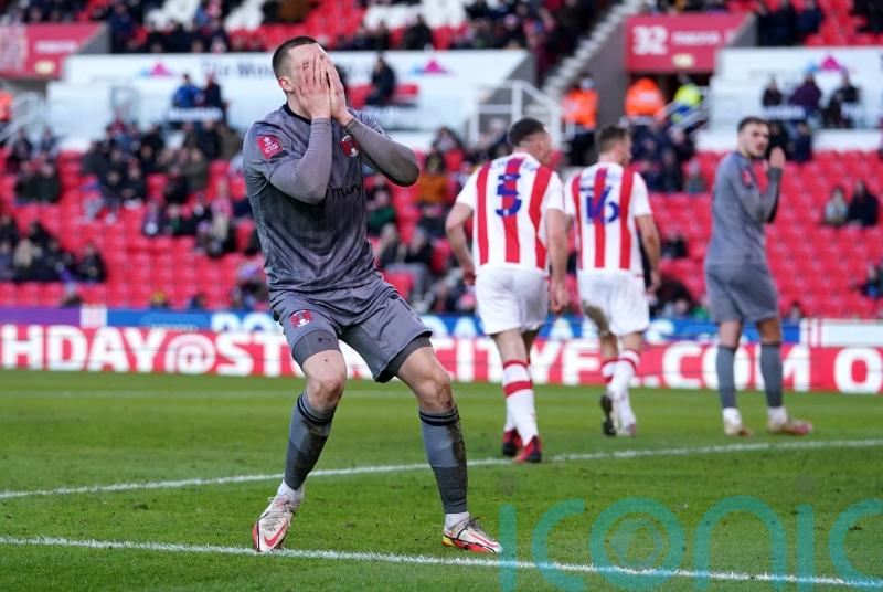 Alex Mitchell hoping his ‘old-fashioned’ defending can keep out Rangers