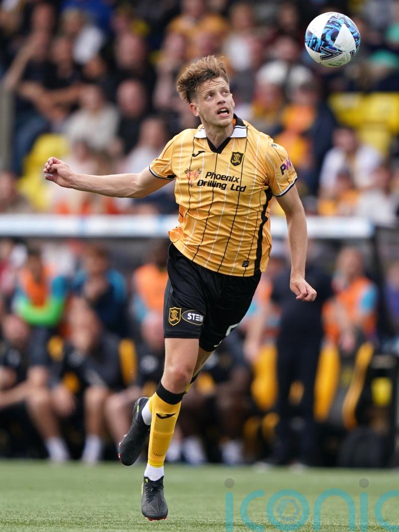 Jack Fitzwater says Livingston should target top-six spot this season