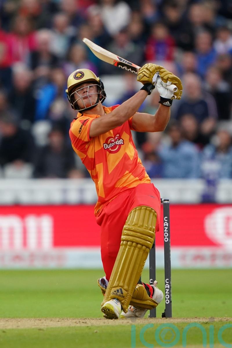 I very much still want to play everything – Hundred history-maker Will Smeed