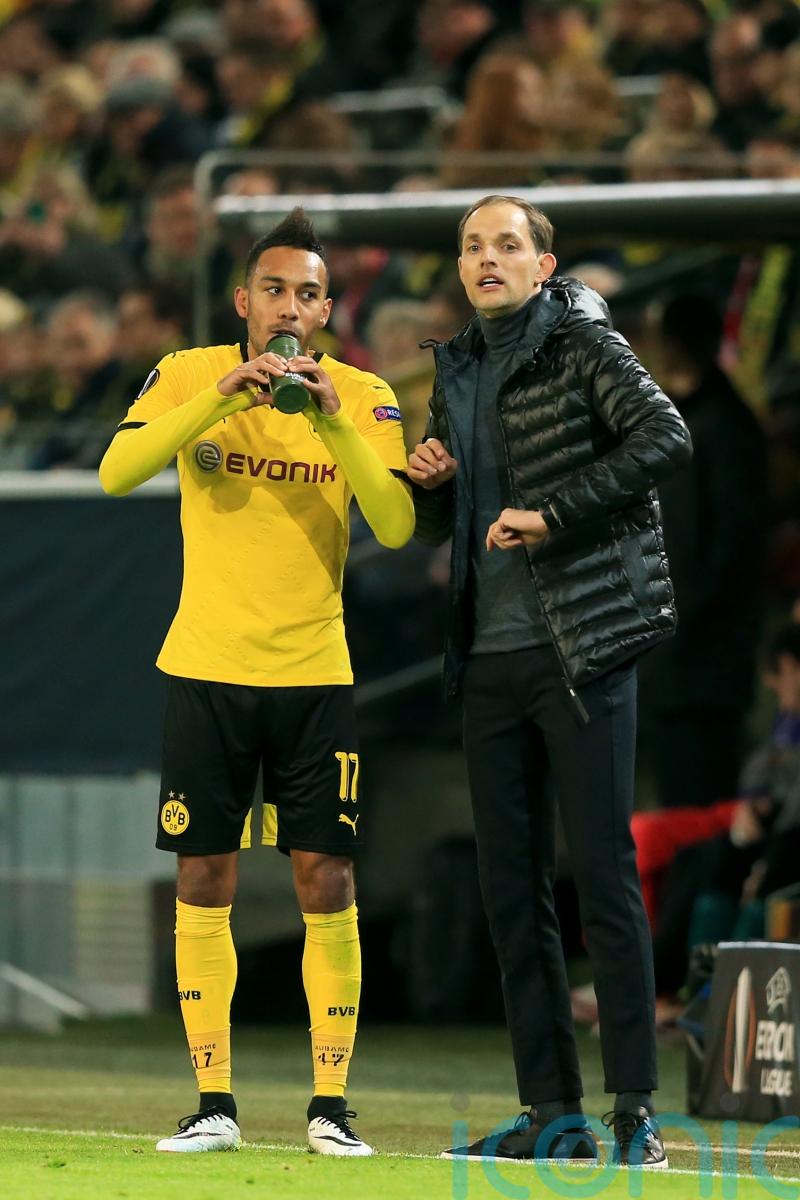Thomas Tuchel has ‘close bond’ with reported target Pierre-Emerick Aubameyang