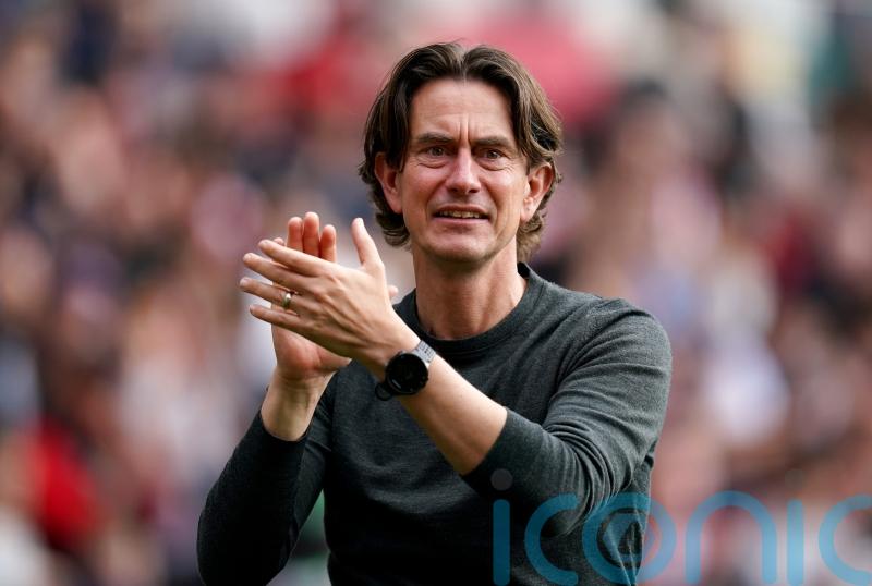 Thomas Frank ready to take on ‘brilliant’ Erik ten Hag