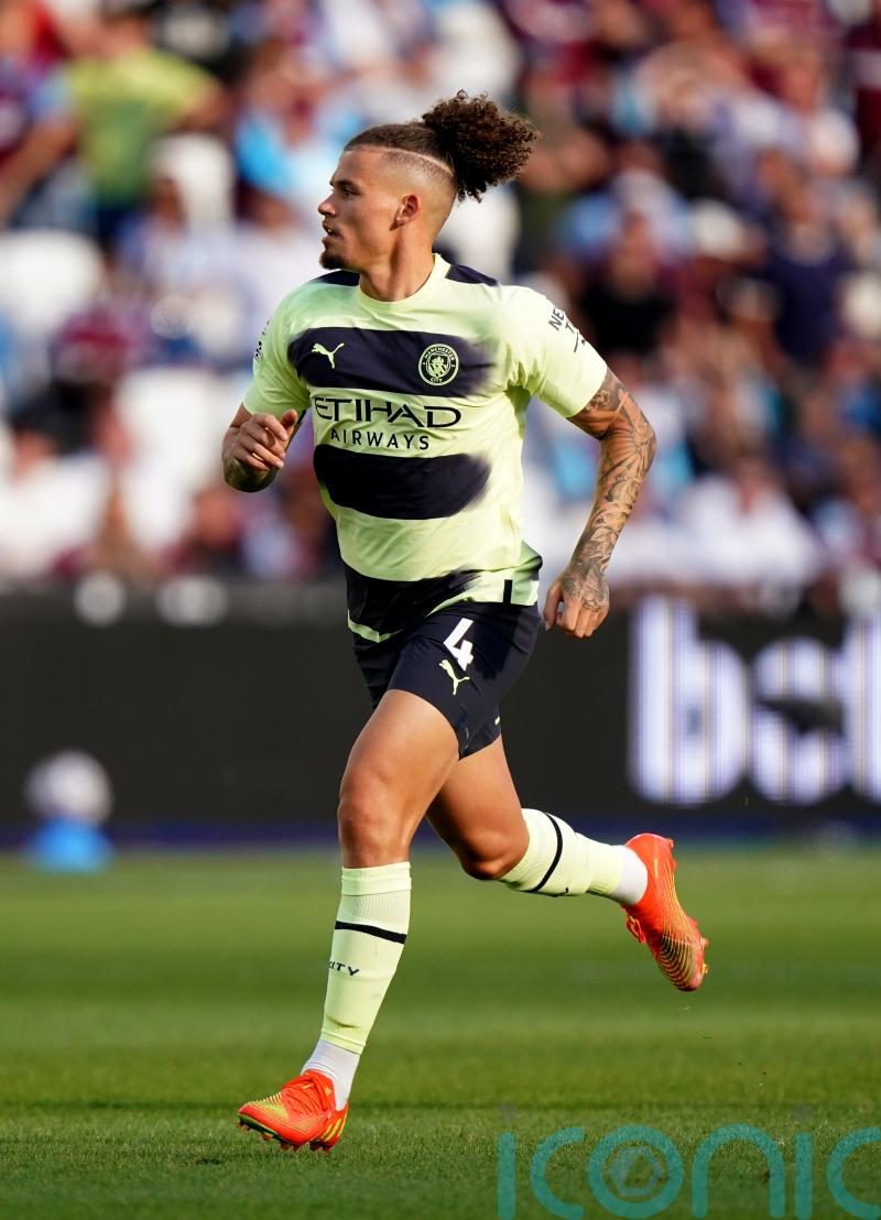 Kalvin Phillips ruled out of Manchester City’s game with Bournemouth