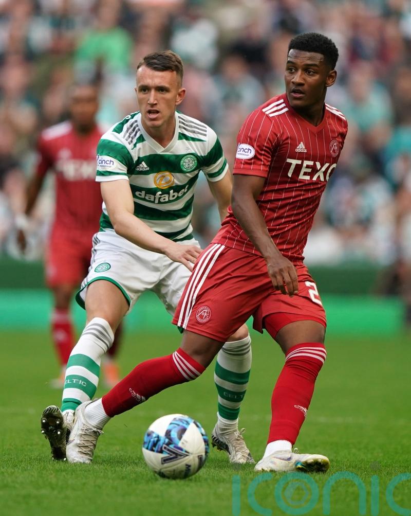 Jayden Richardson reveals Scott McKenna’s role in his Aberdeen move