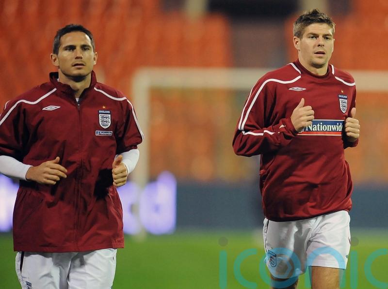 Steven Gerrard braced for battle with fellow ‘fierce competitor’ Frank Lampard