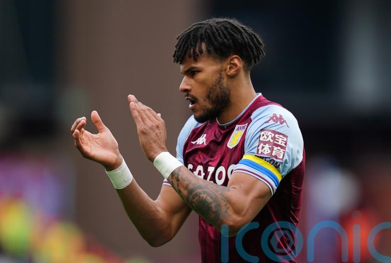 Tyrone Mings fit for Aston Villa’s game with Everton
