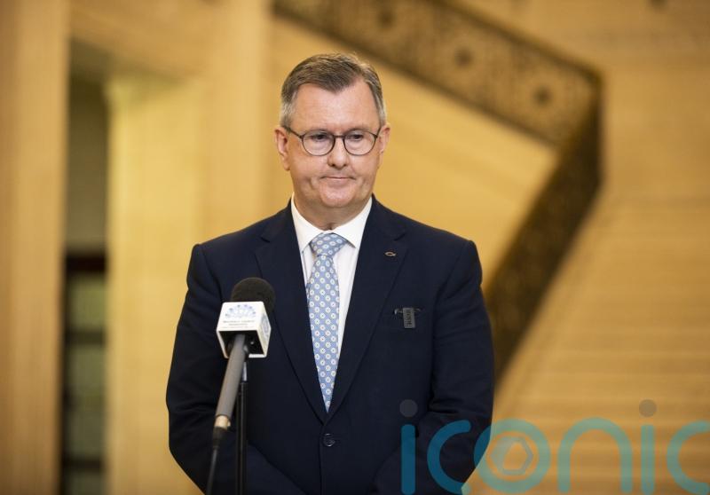 ‘Lessons to be learned’ from Belfast Eurovision bid disappointment – Donaldson