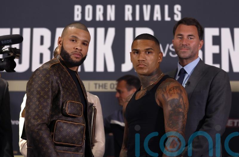 This is a fight for the fans, the history and the legacy – Chris Eubank Jr
