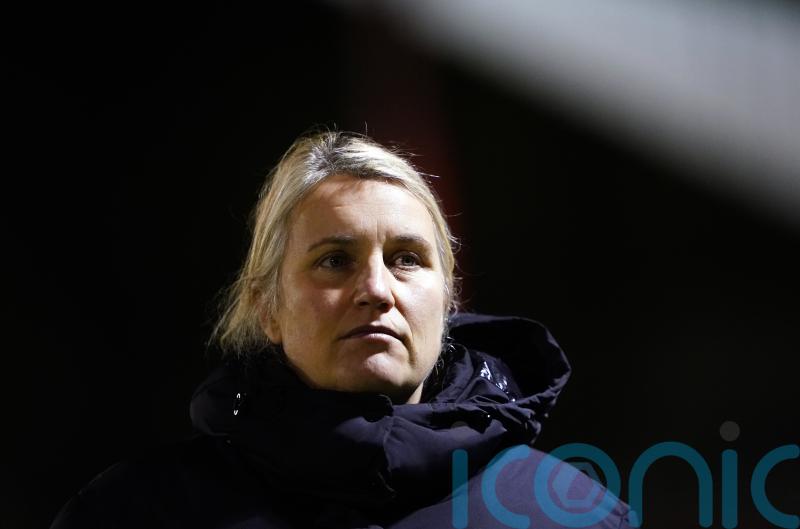 Emma Hayes says Women’s Super League can benefit from Premier League ‘expertise’