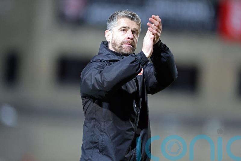 Stephen Robinson felt side deserved win after fearing another ‘hard-luck story’