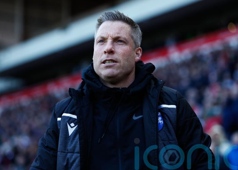 Neil Harris lays into Gillingham players for ‘unacceptable’ display at Tranmere