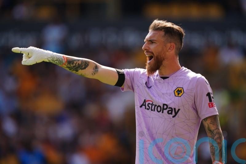 Bruno Lage salutes Jose Sa after keeper’s penalty save rescues Wolves