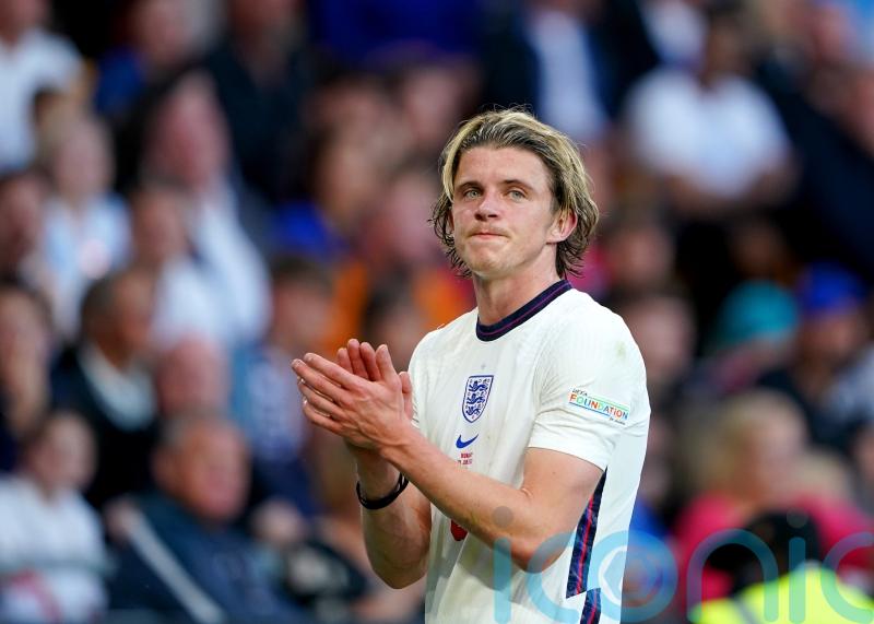‘Pointless’ to talk about potential Conor Gallagher return – Patrick Vieira