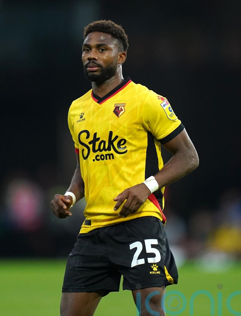 Nottingham Forest sign Emmanuel Dennis from Watford