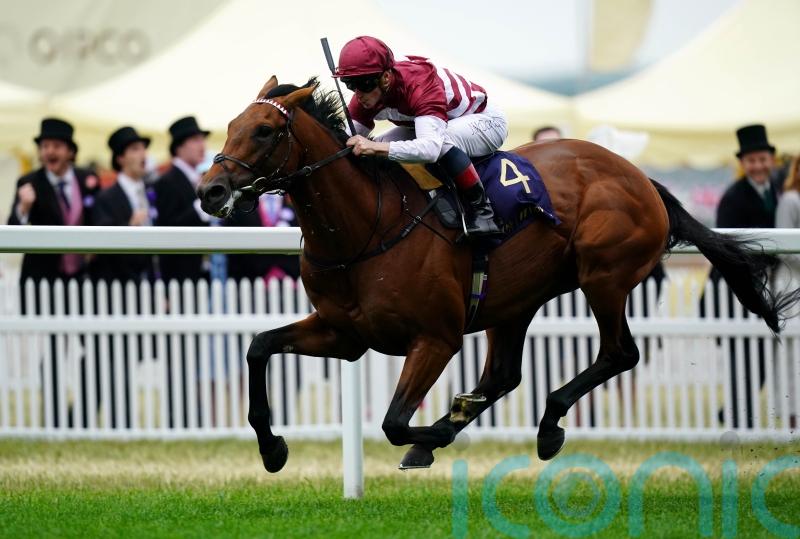 All eyes on Missed The Cut at Deauville