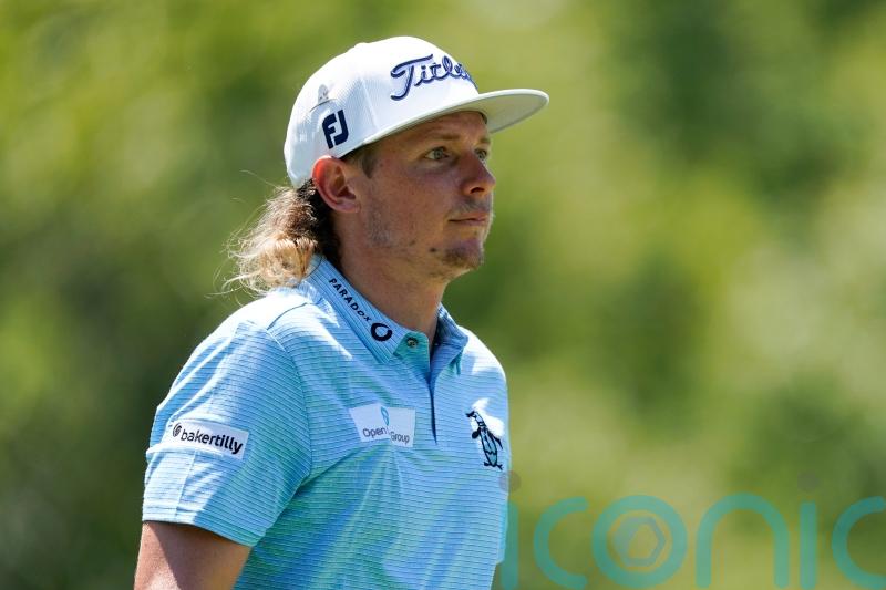Cameron Smith’s world number one bid hit by two-shot penalty in Memphis