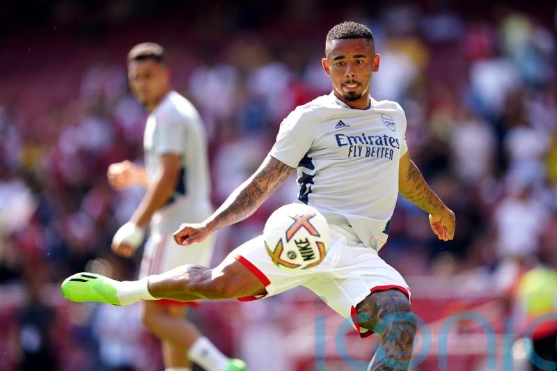 Granit Xhaka: Gabriel Jesus goalscoring form at perfect time for Arsenal