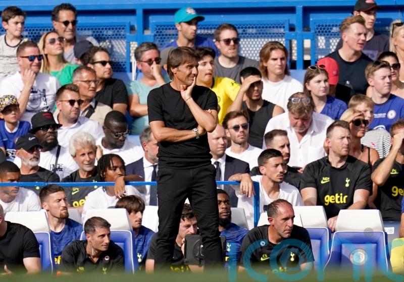 Antonio Conte pleased with Tottenham’s fight in comeback at Chelsea