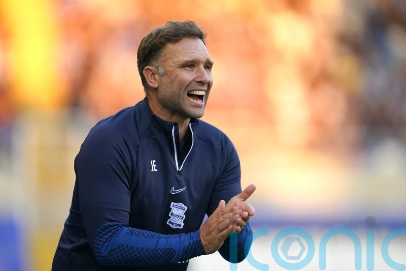 John Eustace to check on Jordan Graham for Birmingham’s game with Watford