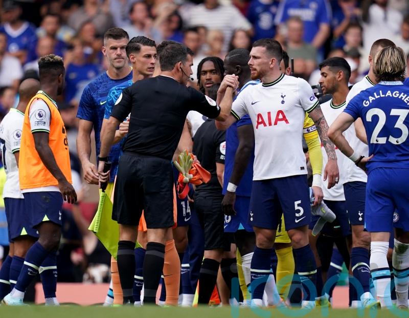 Pierre-Emile Hojbjerg says Spurs were ‘too emotional’ in Chelsea clash