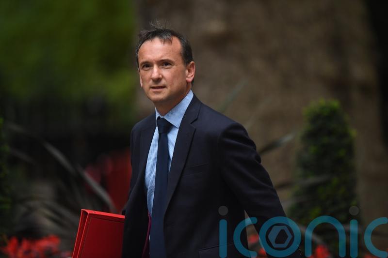 Third Tory MP switches from Sunak camp to back Truss in leadership race