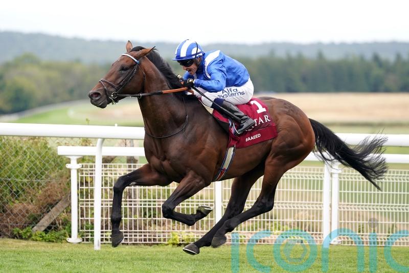 Haggas up for the challenge, as Baaeed heads six for York’s Juddmonte International