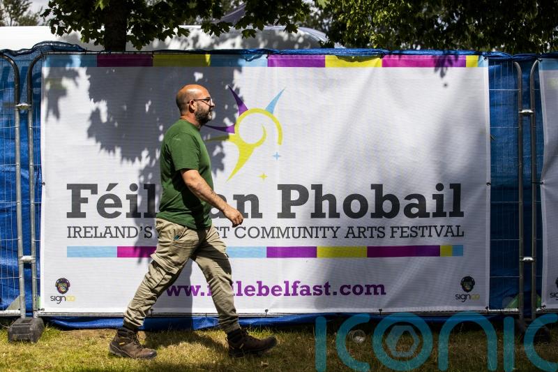 Feile sponsors come under pressure following pro-IRA chanting at Wolfe Tones gig
