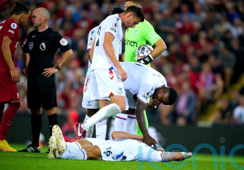 Joachim Andersen involves police over online death threats after Liverpool match