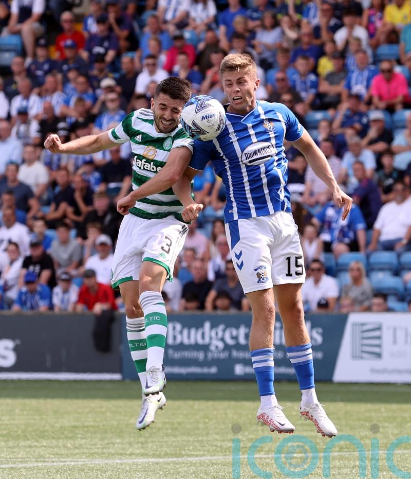 Celtic defender Greg Taylor ‘really touched’ by praise from team-mate Jota