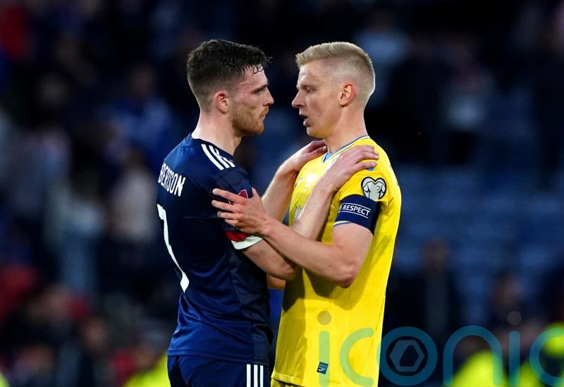 Krakow to stage Scotland’s final Nations League game against Ukraine