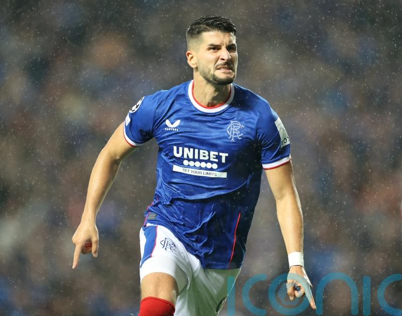Rangers’ Champions League hopes in the balance after home draw with PSV