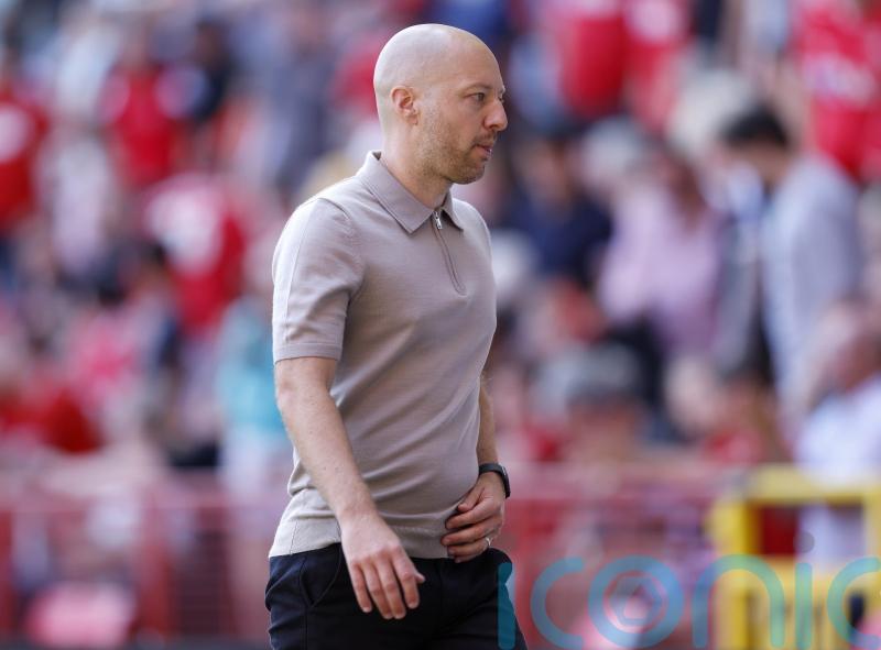 Charlton manager Ben Garner praises Jesurun Rak-Sakyi