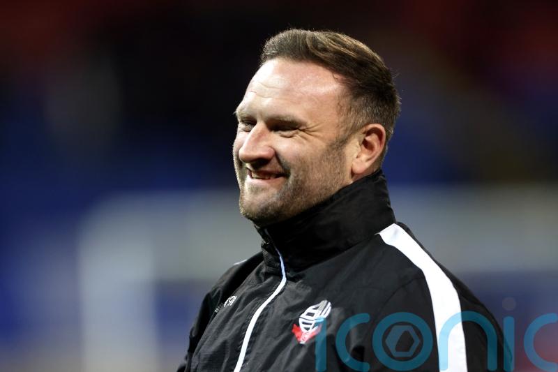 Bolton boss Ian Evatt predicts bright future for Conor Bradley