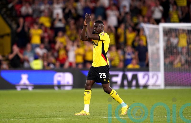 Rob Edwards quiet on Ismaila Sarr future after forward misses Watford draw