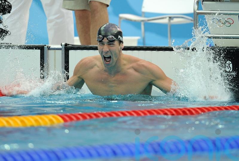On this day in 2008: Michael Phelps breaks Mark Spitz’s Olympics record