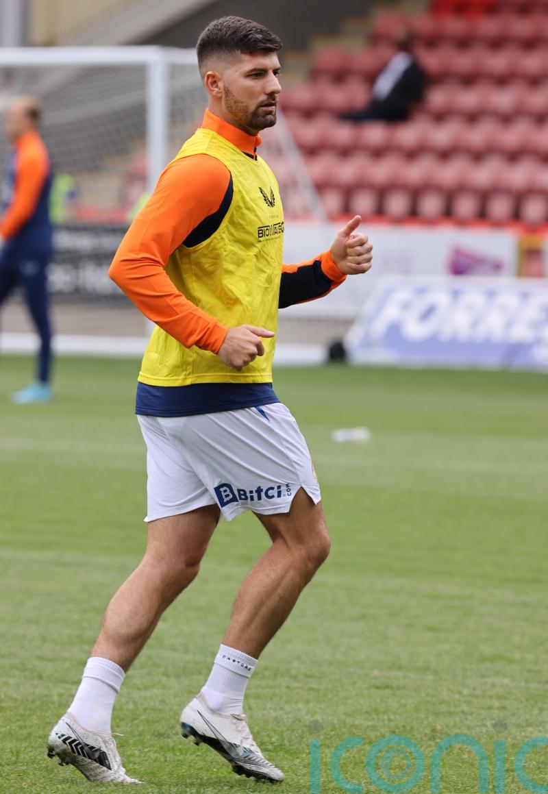 Kilmarnock eager to get to root of Jordan Jones’ thigh problem