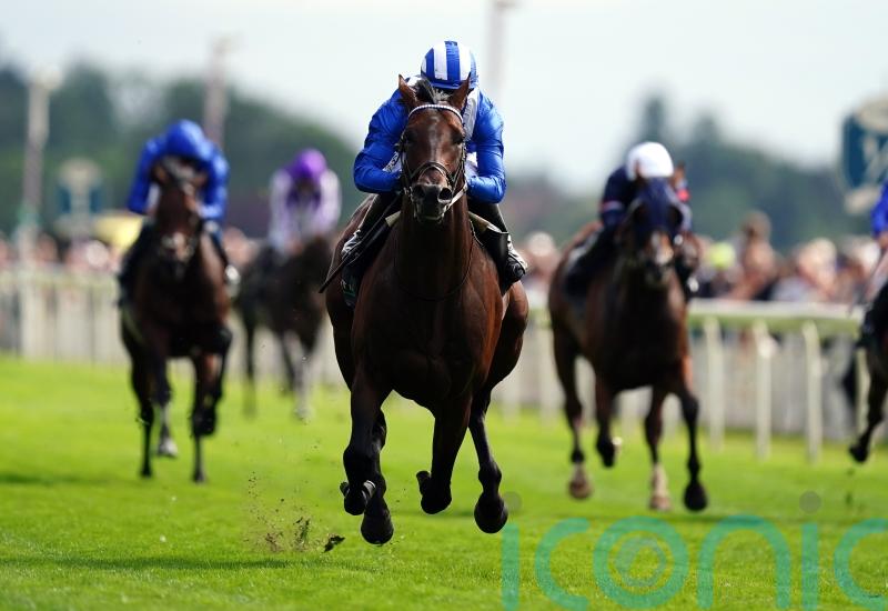 Haggas admits relief as Baaeed sparkles in York highlight