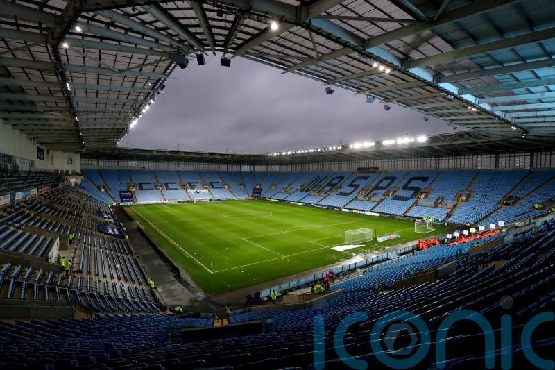 Six-figure investment will improve Coventry’s pitch after another postponement