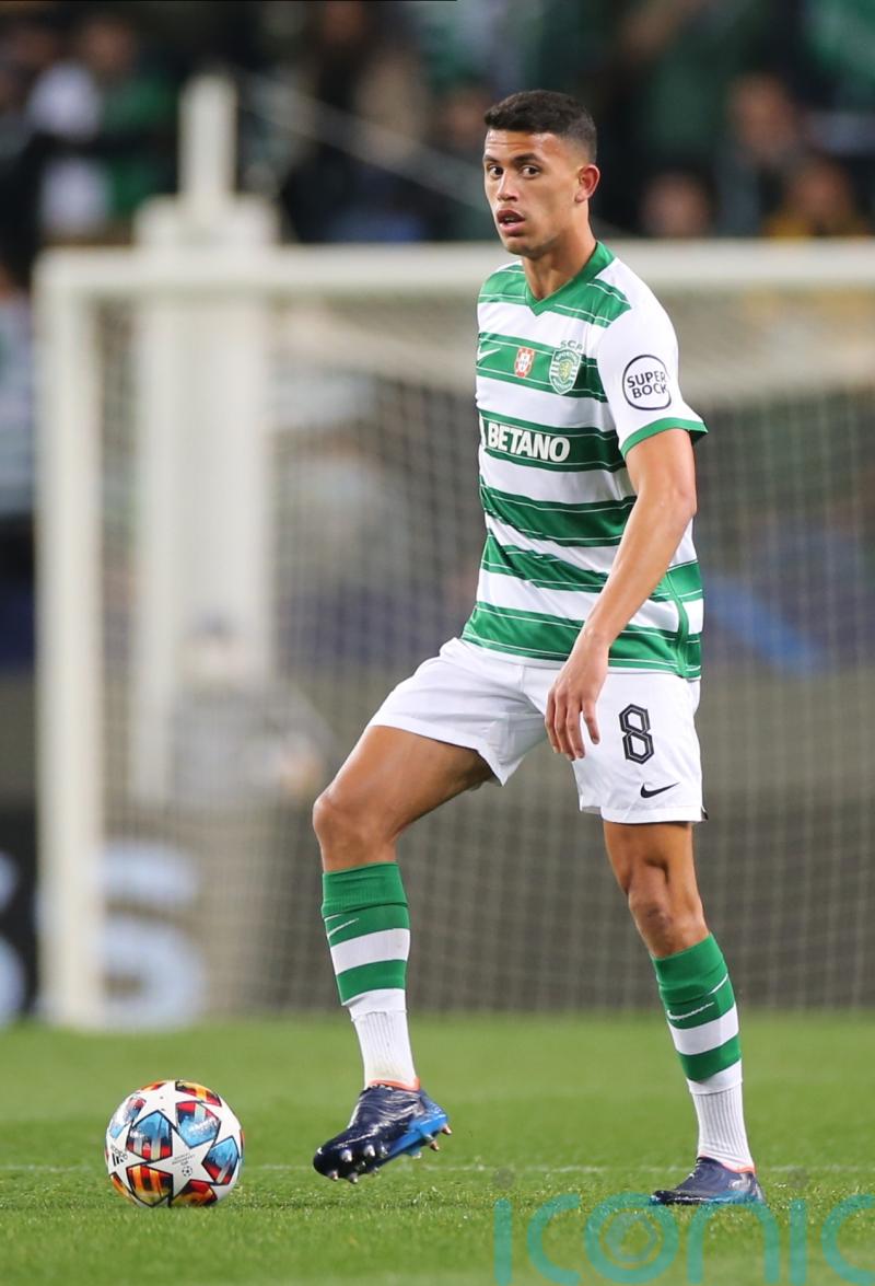 Wolves sign Portugal midfielder Matheus Nunes for club record fee
