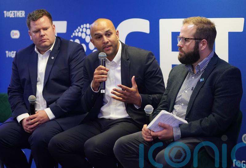 Anwar Uddin – complicated language can confuse fans when it comes to diversity