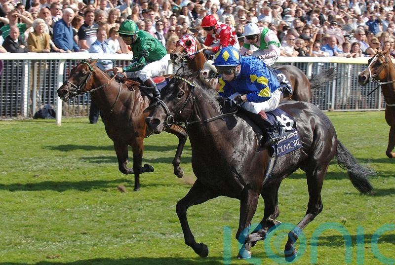 Jimmy Quinn rates The Platinum Queen’s chance of Nunthorpe gold